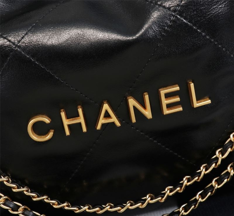 Chanel Shopping Bags